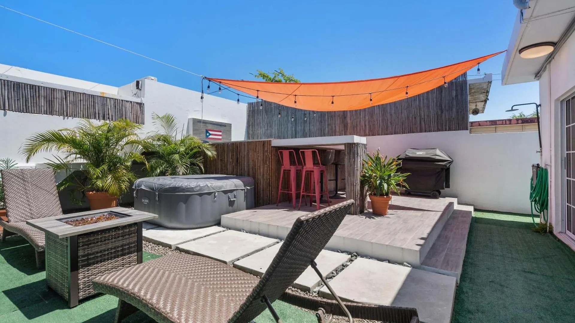 Casa vacanze Pool House By Isla Verde Beach Home San Juan
