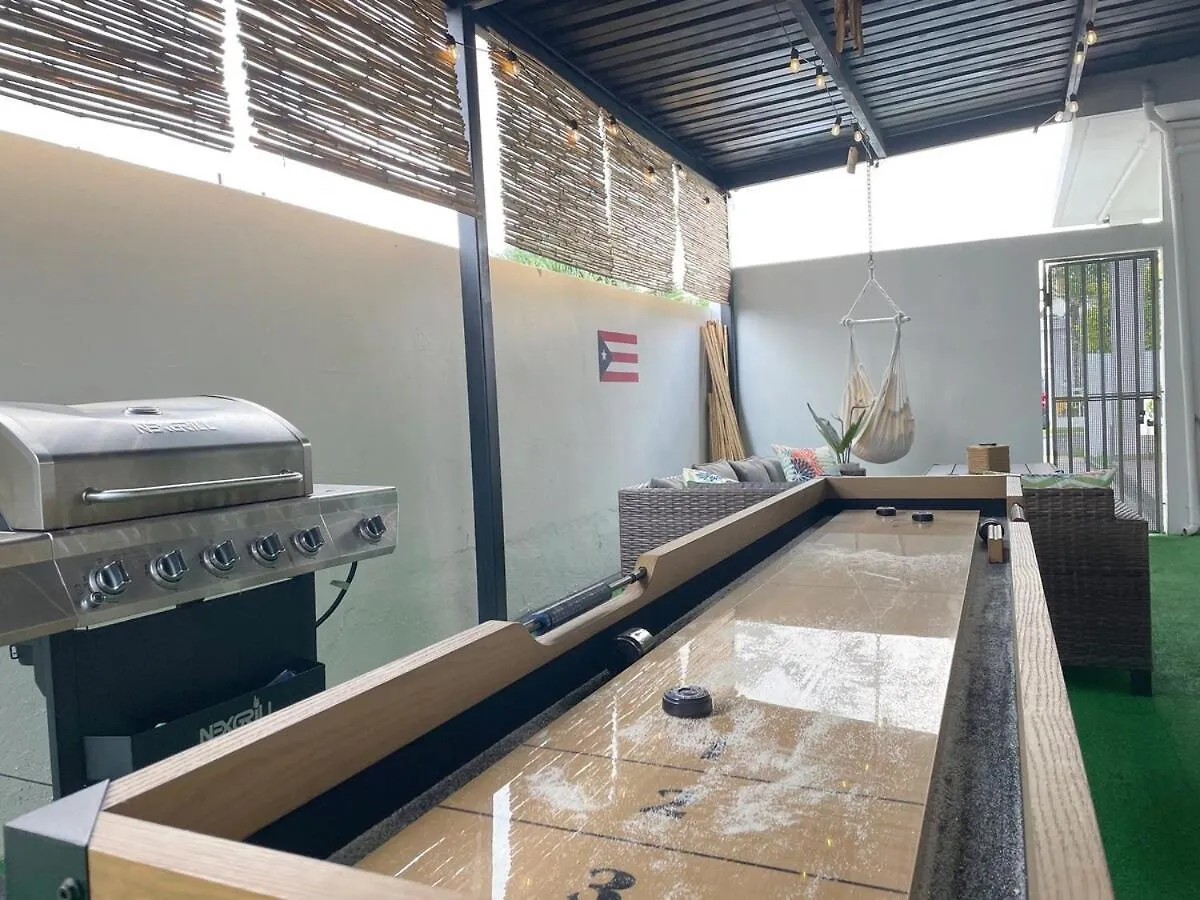 Pool House By Isla Verde Beach Home San Juan Porto Rico