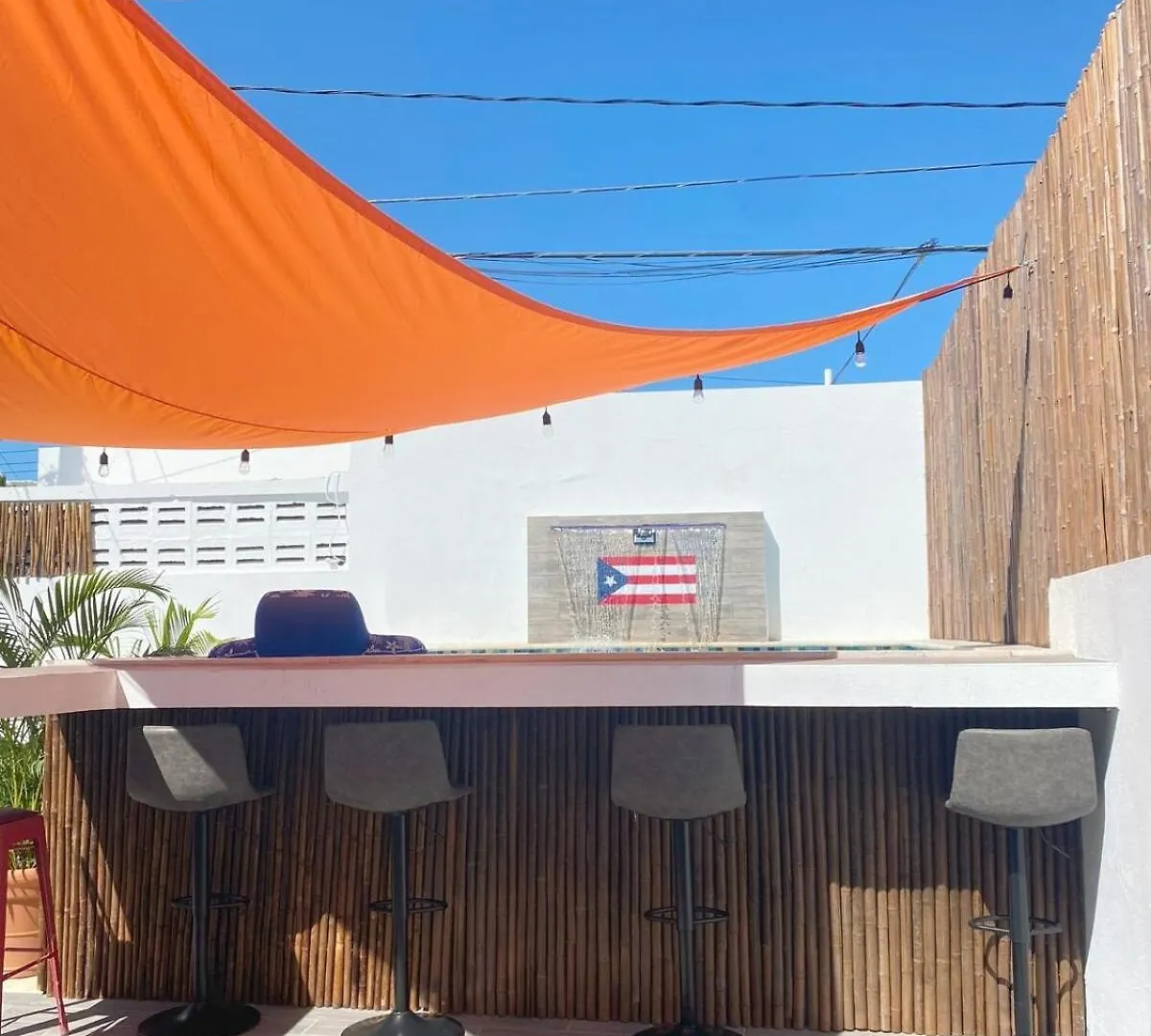 Pool House By Isla Verde Beach Home San Juan