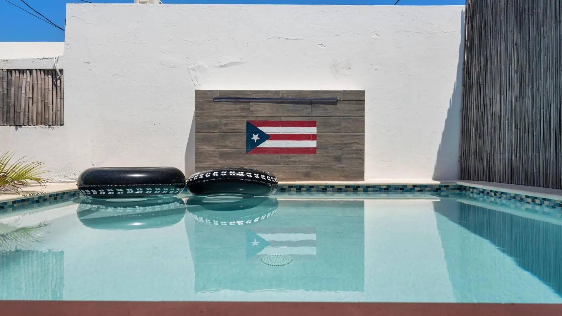 Pool House By Isla Verde Beach Home San Juan Puerto Rico