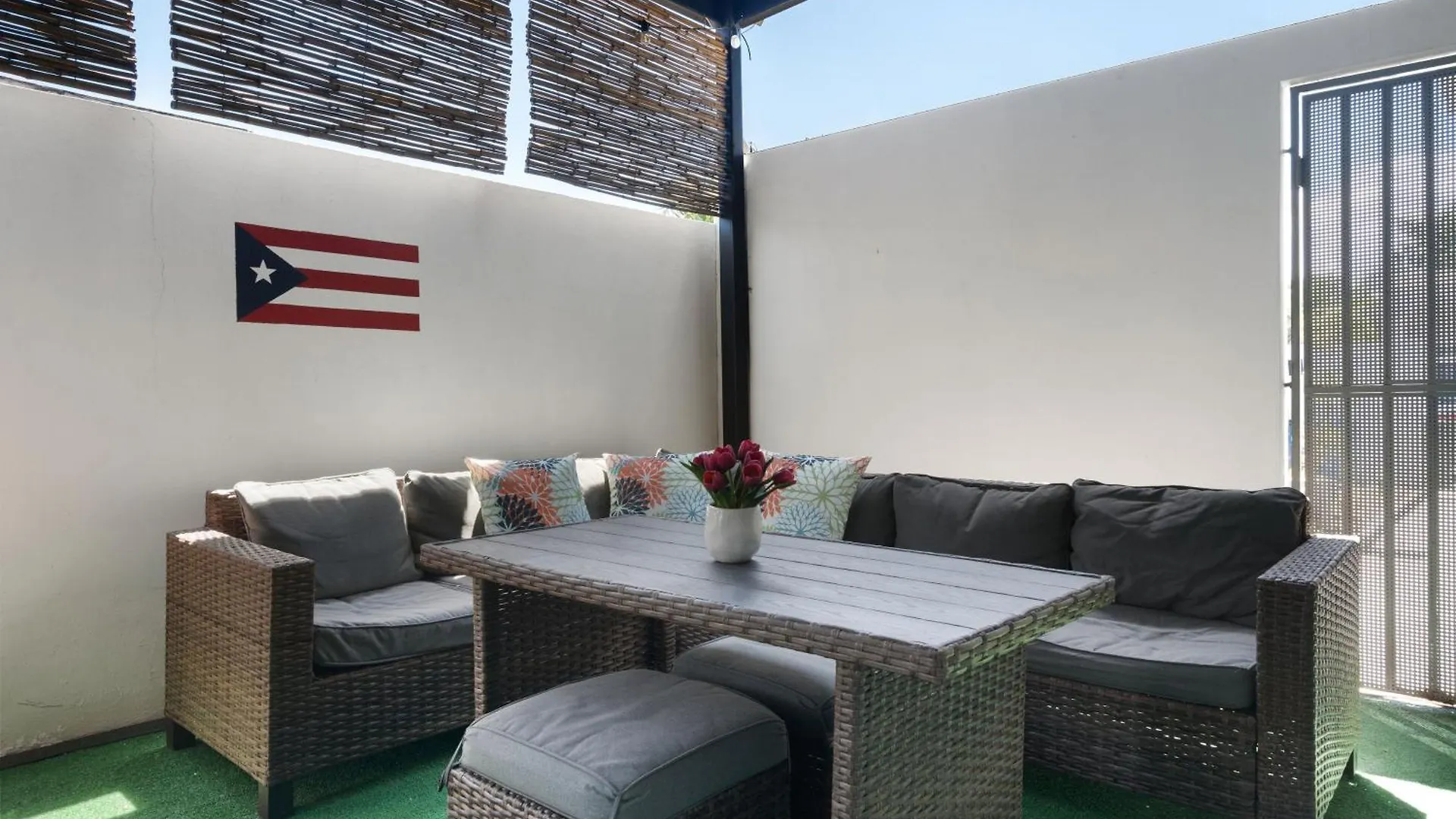 Pool House By Isla Verde Beach Home San Juan Holiday home