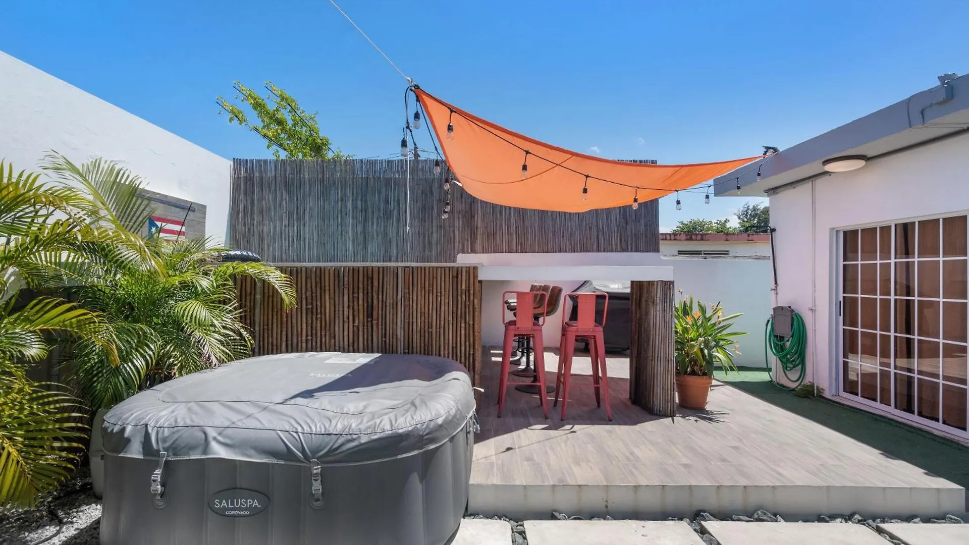 Pool House By Isla Verde Beach Home San Juan