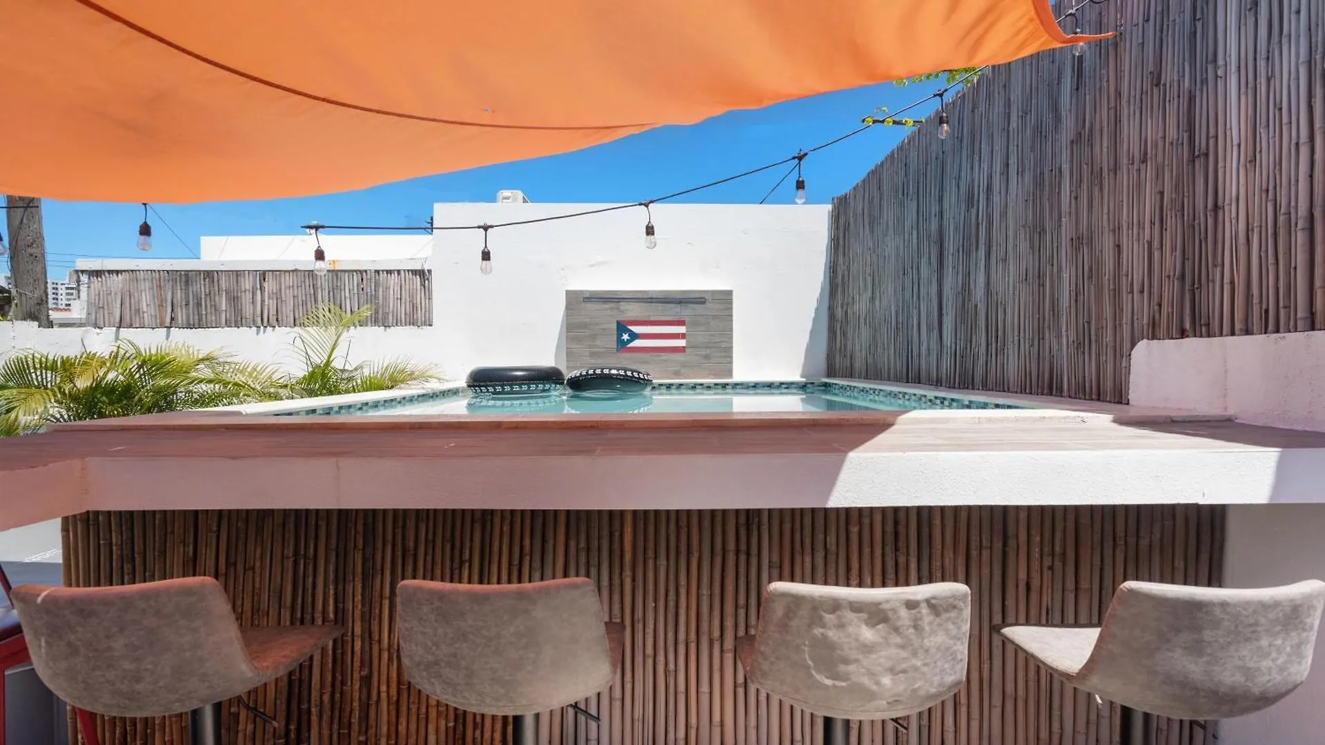 Holiday home Pool House By Isla Verde Beach Home San Juan Puerto Rico