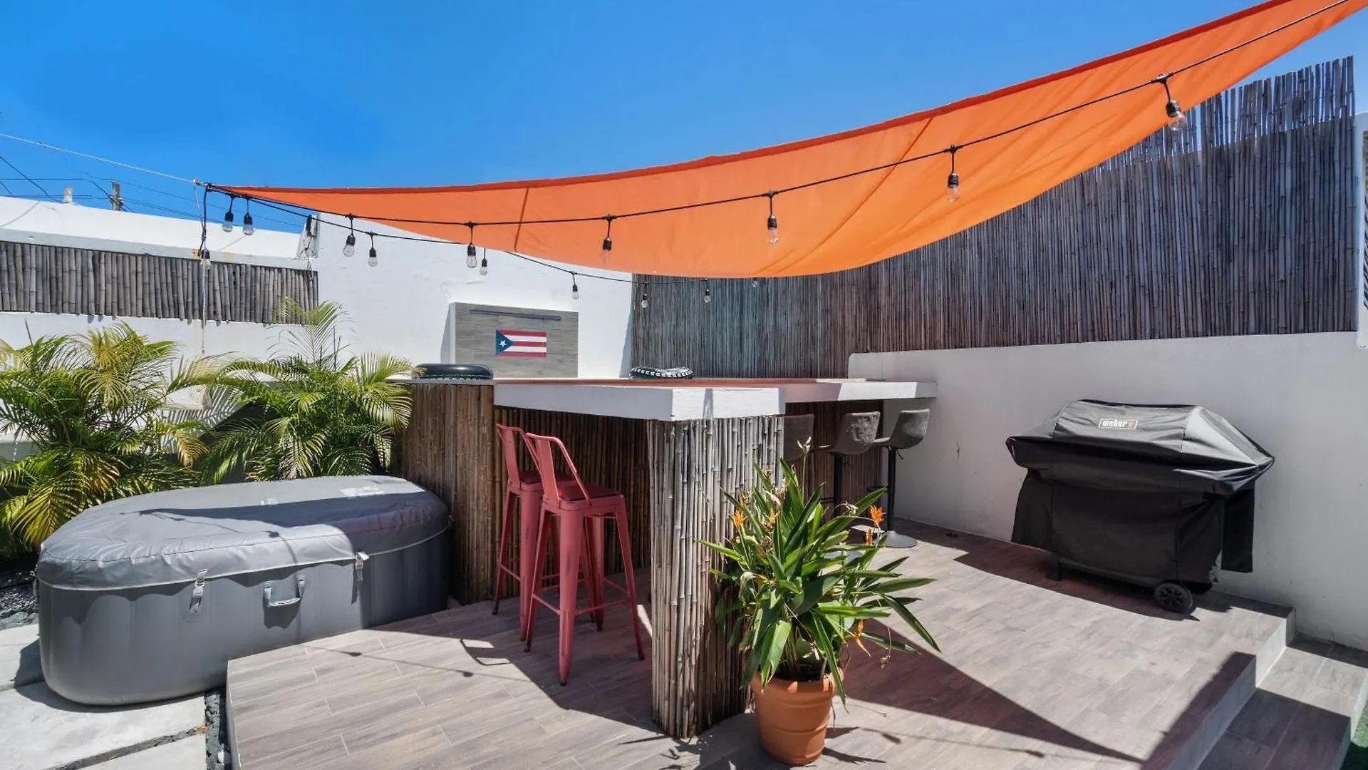 Pool House By Isla Verde Beach Home San Juan 0*,