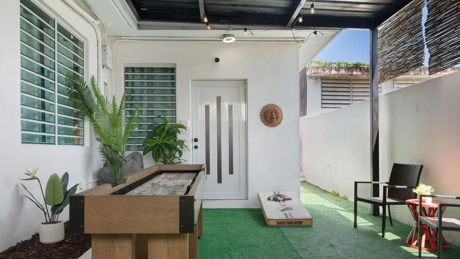 Holiday home Pool House By Isla Verde Beach Home San Juan