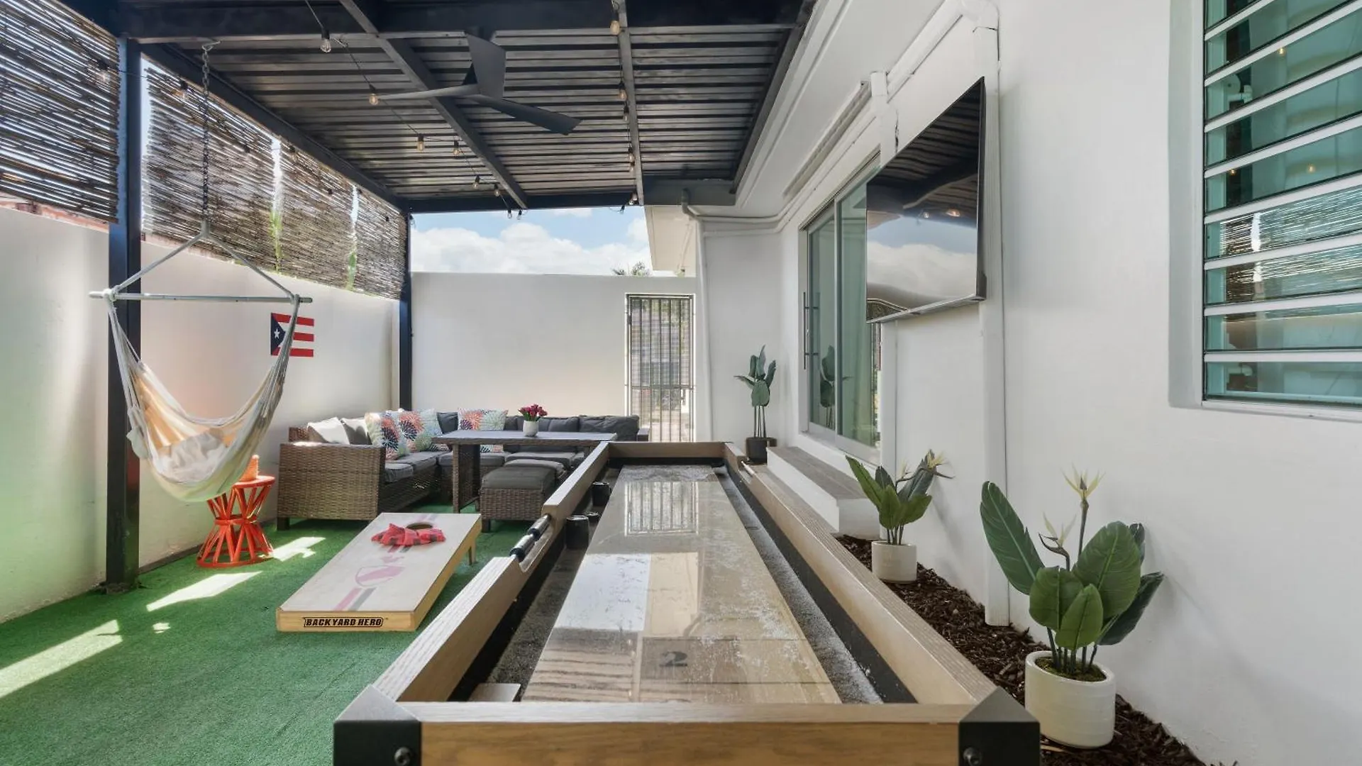 Pool House By Isla Verde Beach Home San Juan 0*,  Puerto Rico