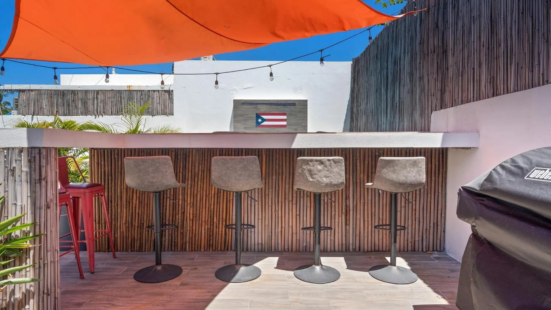 Pool House By Isla Verde Beach Home San Juan