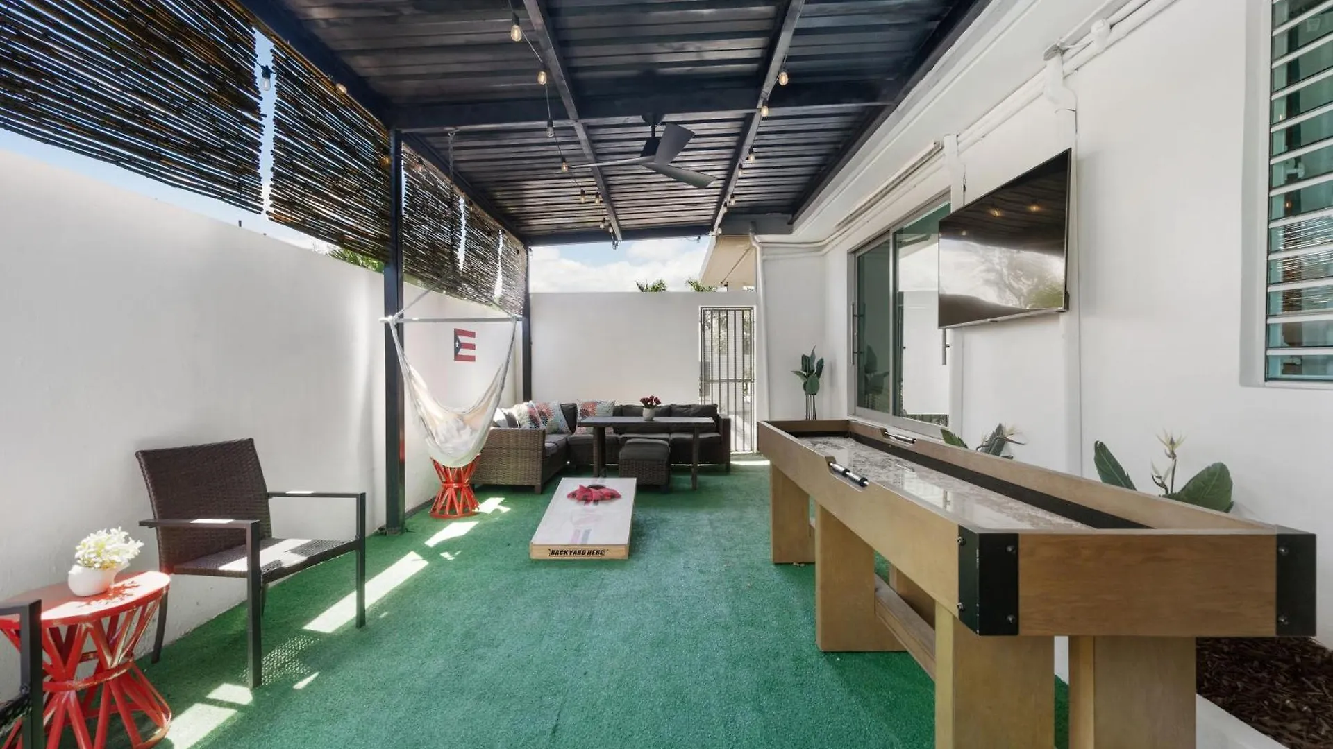 Holiday home Pool House By Isla Verde Beach Home San Juan