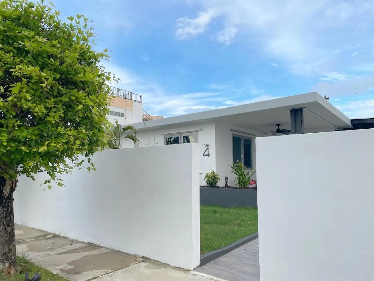 Pool House By Isla Verde Beach Home San Juan Holiday home