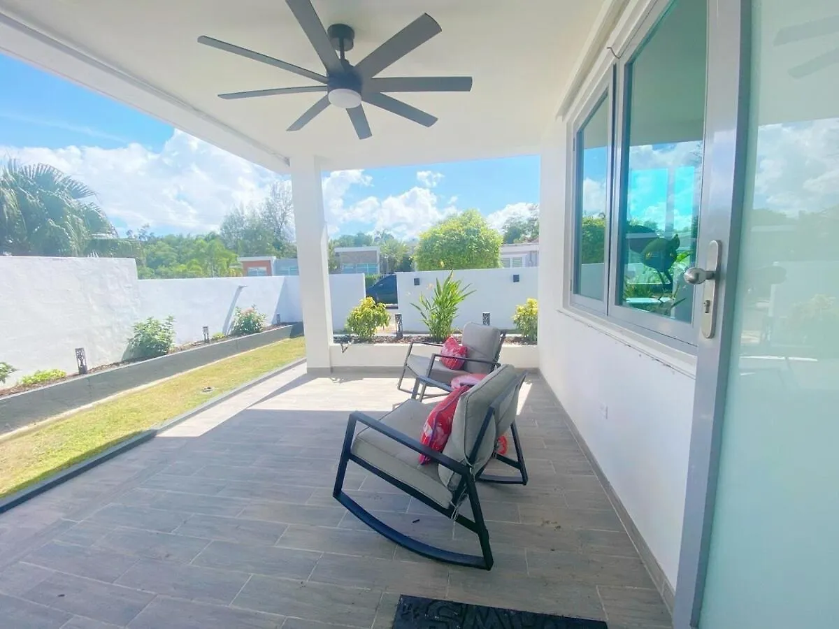 Pool House By Isla Verde Beach Home San Juan