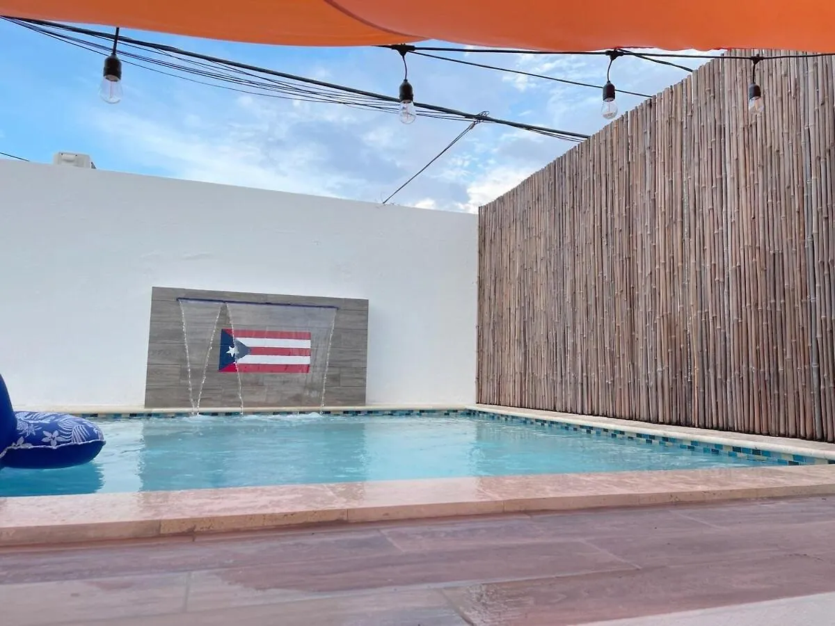 Holiday home Pool House By Isla Verde Beach Home San Juan