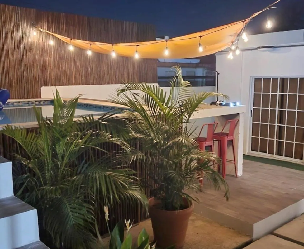 Pool House By Isla Verde Beach Home San Juan