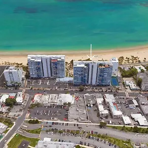  Apartment Beach Front Apt At Marbella Del Caribe 3