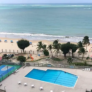  Apartment Beach Front Beach View 1 Bedroom 2bathroom Coral Beach Apt